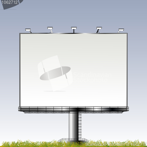 Image of Grand outdoor billboard