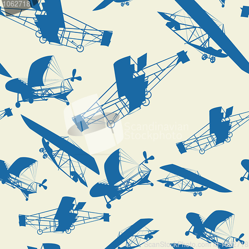 Image of Planes pattern