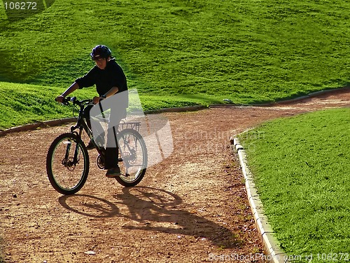 Image of Cyclist