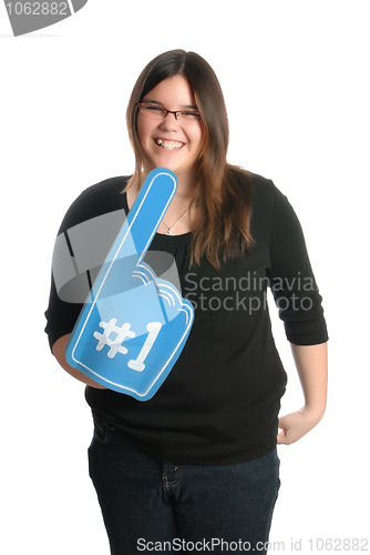 Image of I'm Number 1