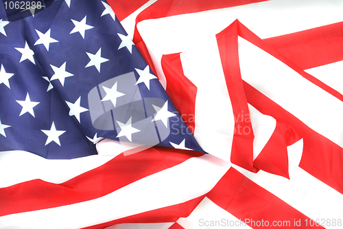 Image of usa flag 