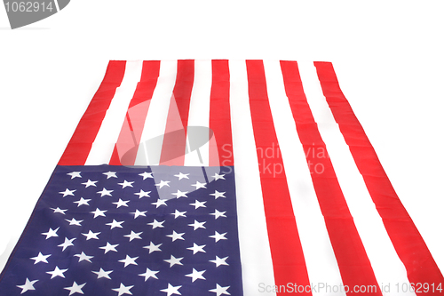Image of usa flag 