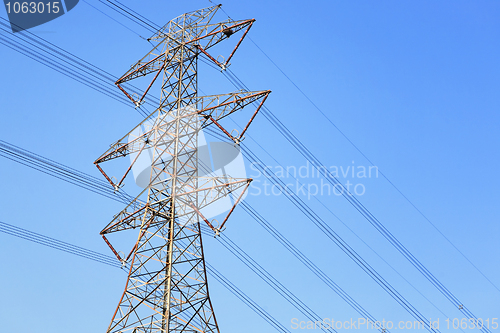 Image of power line