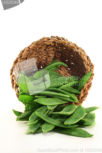 Image of Sugar peas