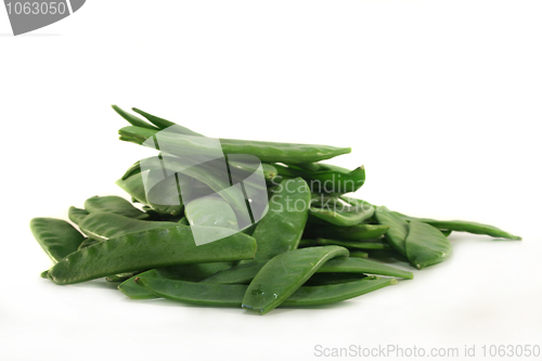 Image of Sugar peas