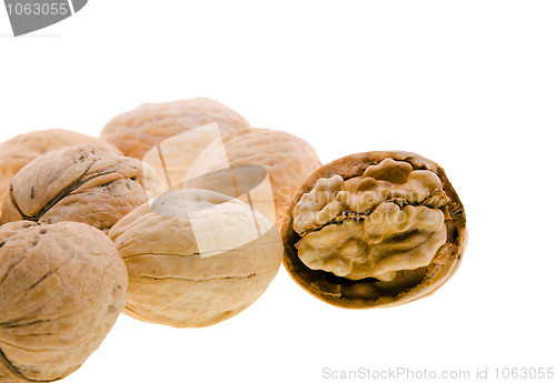 Image of 	Walnuts