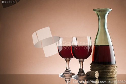 Image of Red wine