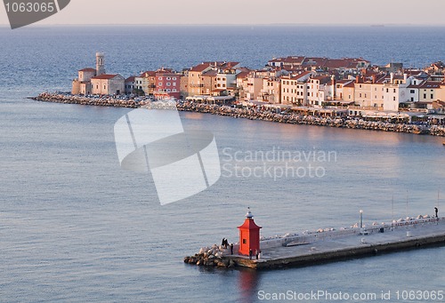 Image of Piran