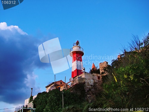 Image of lighthouse