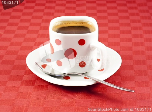 Image of Turkish coffee