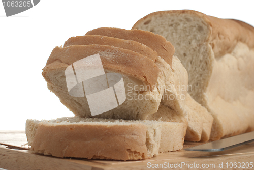 Image of Slices of bread