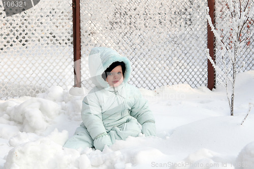 Image of Little Eskimo