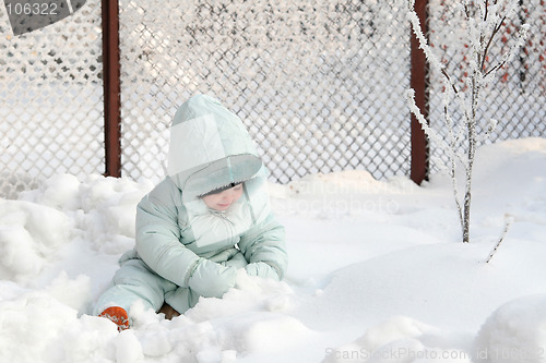 Image of Little Eskimo