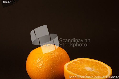 Image of oranges