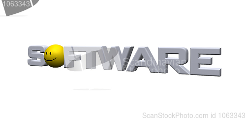 Image of software