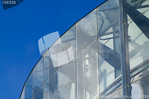 Image of Glass architecture
