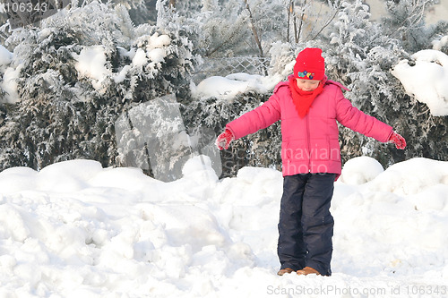 Image of Dancing on the snow