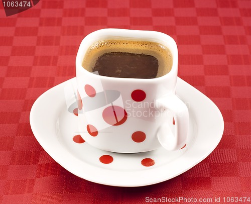 Image of Turkish coffee