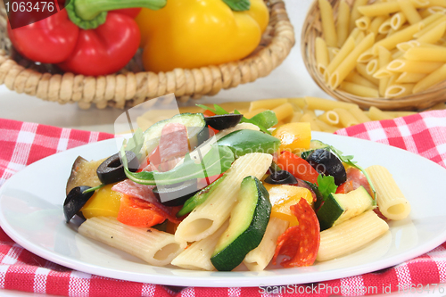 Image of Penne Salad