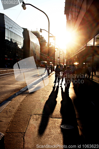 Image of Prague street