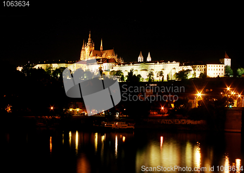 Image of Prague Castle