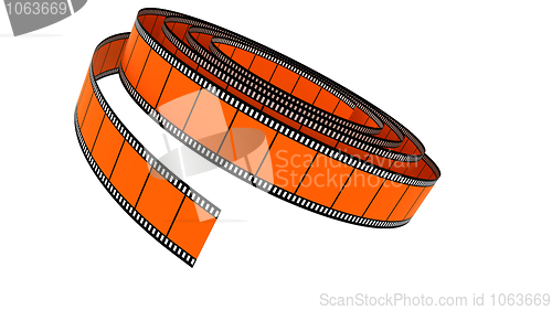 Image of Film strip