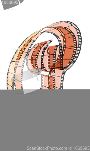 Image of The Alphabet From A Film