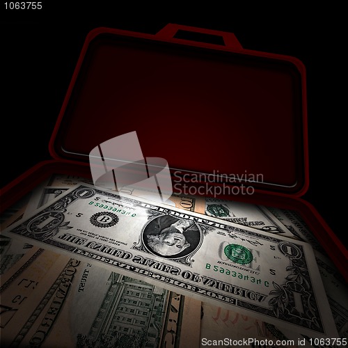 Image of Case of Money