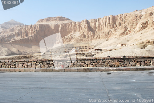 Image of Temple of Hatshepsut