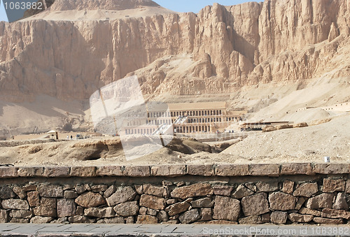 Image of Temple of Hatshepsut