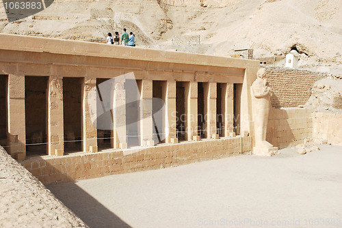 Image of Temple of Hatshepsut