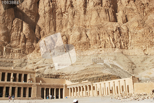 Image of Temple of Hatshepsut