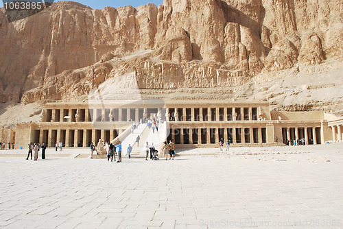 Image of Temple of Hatshepsut