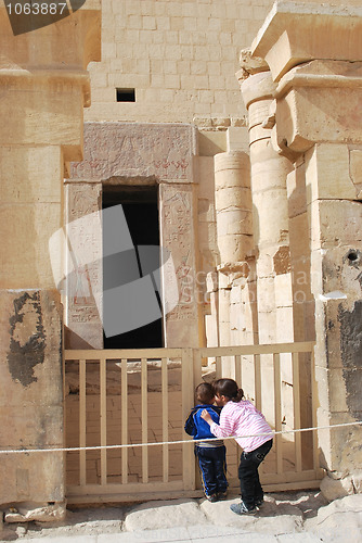 Image of Temple of Hatshepsut