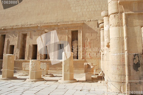 Image of Temple of Hatshepsut