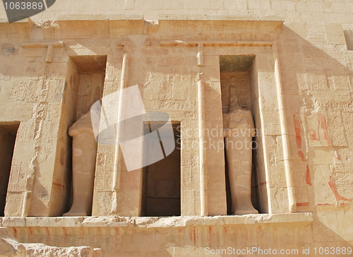 Image of Temple of Hatshepsut