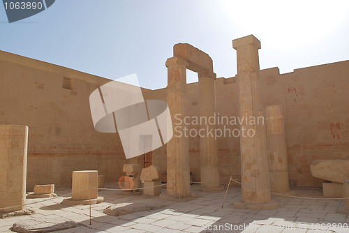 Image of Temple of Hatshepsut