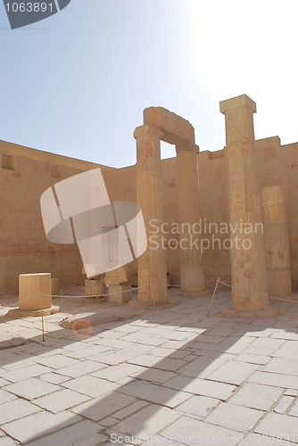 Image of Temple of Hatshepsut