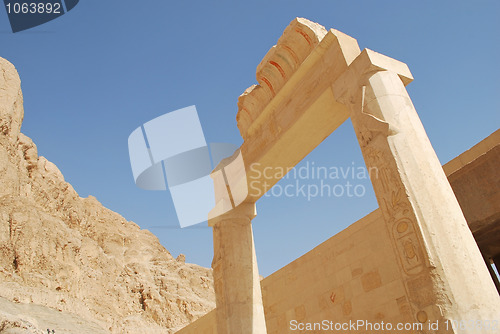 Image of Temple of Hatshepsut