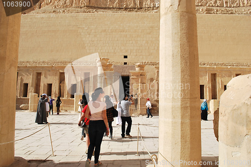 Image of Temple of Hatshepsut