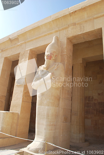 Image of Temple of Hatshepsut