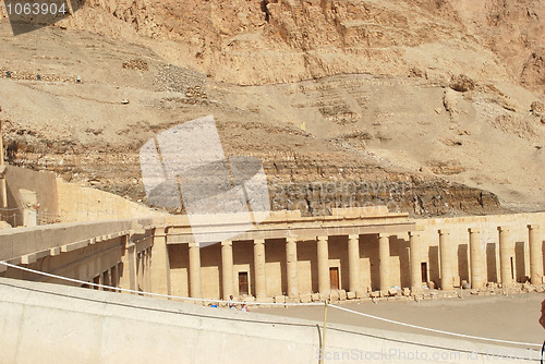 Image of Temple of Hatshepsut