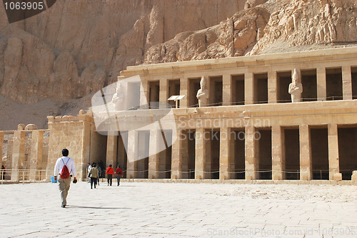 Image of Temple of Hatshepsut