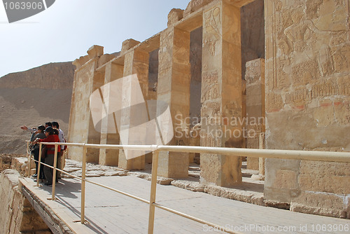 Image of Temple of Hatshepsut