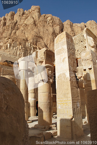 Image of Temple of Hatshepsut