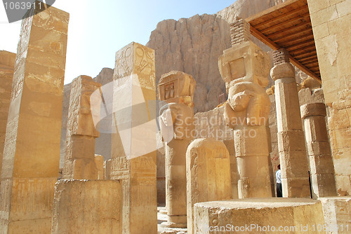 Image of Temple of Hatshepsut