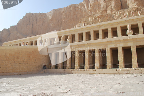 Image of Temple of Hatshepsut