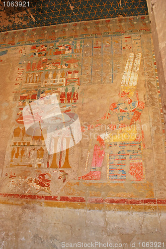 Image of Temple of Hatshepsut