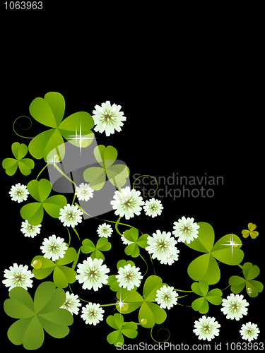 Image of Clover card