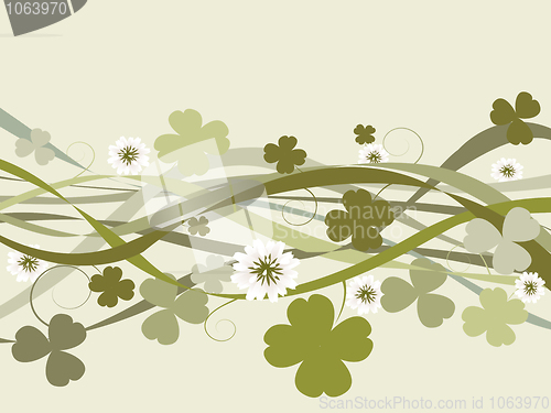 Image of St. Patrick's Day design